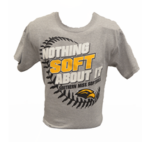 Champion "Nothing Soft About It" Tee