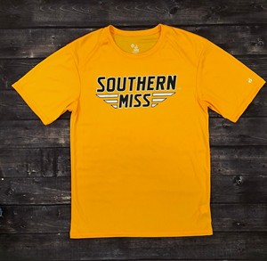 Badger B-Core Southern Miss Short Sleeve Tee