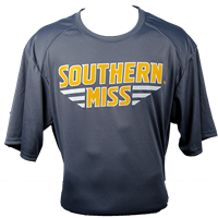 Badger Southern Miss Short Sleeve Tee