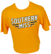 Badger Southern Miss Short Sleeve Tee