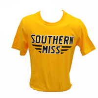 Russell Helmet Logo Blend Tee