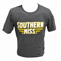 Russell Helmet Logo Blend Tee