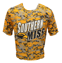 southern miss baseball jersey