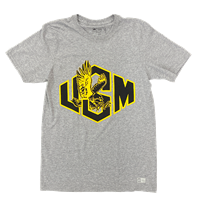 Russell Essential USM Attack Eagle Tee