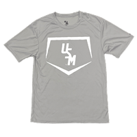 Badger Short Sleeve USM Homeplate Tee