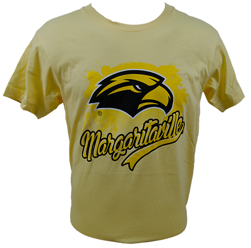 Southern Miss Margaritaville Script Short Sleeve Shirt (SKU 1404902618)