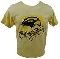 Southern Miss Margaritaville Script Short Sleeve Shirt