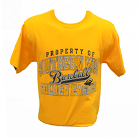 Champion "Property Of.." Tee