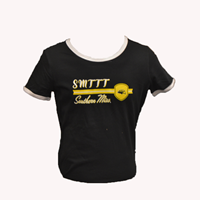 Boxercraft Ringer SMTTT Short Sleeve Tee