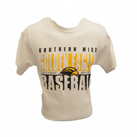 Russell Southern Miss Hattiesburg Tee