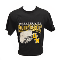 Russell Usm Baseball Short Sleeve Tee