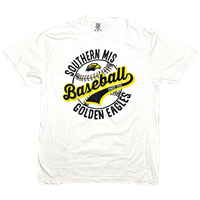 Southern Miss Baseball Since 1910 T-Shirt