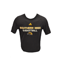 Adidas Basketball Short Sleeve Tshirt