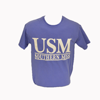 Comfort Colors USM Bar Short Sleeve Tee
