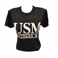 Comfort Colors Usm Bar Logo Tee