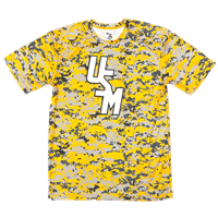 Badger USM Short Sleeve Digital Tee