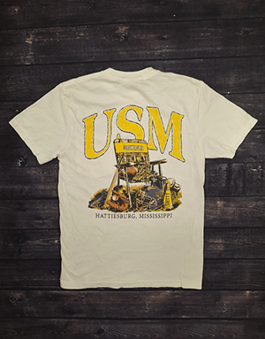 B-Unlimited Comfort Colors USM Lawn Chair Short Sleeve Tee