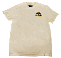 Image One Southern Miss Golden Eagles with Attack Eagle on Back Short Sleeve Tee