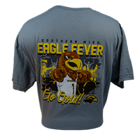 Comfort Colors Eagle Fever Seymour Short Sleeve Tee