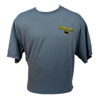 Comfort Colors Eagle Fever Seymour Short Sleeve Tee