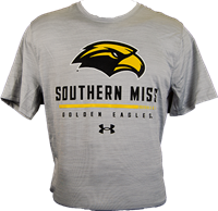 Under Armour Vent Southern Miss Golden Eagles Short Sleeve Tee