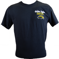 Image One Golden Eagles Football Southern Miss Short Sleeve Tee