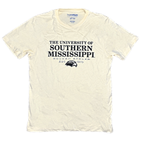 BigCotton University of Southern Mississippi Tee