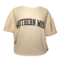 Chicka-D Throwback Southern Miss Short-Sleeve