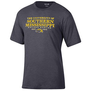 The University of Southern Mississippi Golden Eagles Short Sleeve Shirt