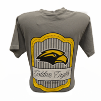 Comfort Colors Southern Miss Dotted Tee