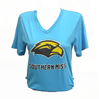 Deep South Primary V-Neck Tees