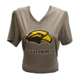 Deep South Southern Miss V-Neck Tees