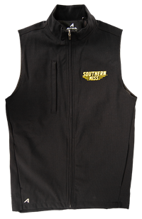 Antigua Southern Miss Sleeveless Vest