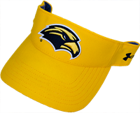 Under Armour Blitzing Golden Eagle Visor