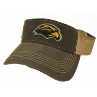Legacy Trucker Eagle Head Visor