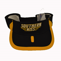 Russell Helmet Logo Visor