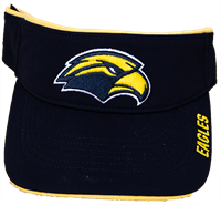 47 Brands Top Rope Golden Eagle Head Visor