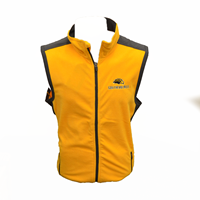 Colosseum Mens Mesa Corded Vest