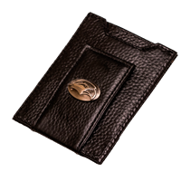 Leather Front Pocket Wallet