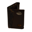 Zep-Pro Leather Mossy Oak Trifold