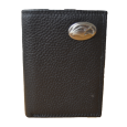 Zep-Pro Pebble Grain Trifold Wallet