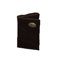 Zep-Pro Wrinkle Trifold Wallet