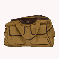 Zep-Pro Weekender Canvas Bag