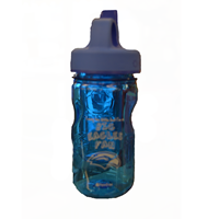 Blue Tritan Sippie Cup