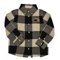 Youth Nicholas Plaid Button Down