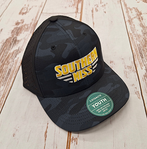 L2 Brands Southern Miss Helmet Adjustable Baseball Cap