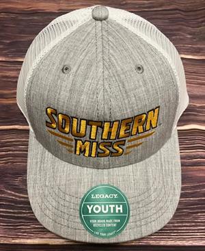 Legacy Youth Southern Miss Adjustable Cap