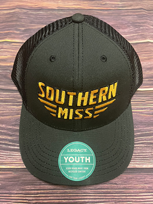 Legacy Youth Southern Miss Adjustable Cap