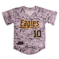Prosphere Youth Eagle Digital Camo Jersey
