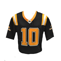 Youth Colosseum Number 10 Football Jersey